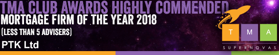 TMA Mortgage Firm Of The Year 2018