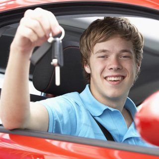Intensive driving lessons