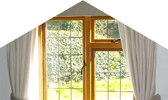 Made to measure curtains