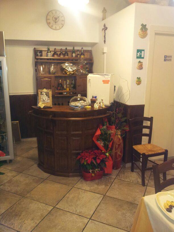 restaurant interior