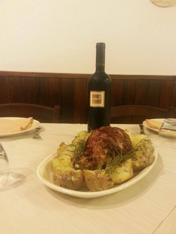 typical dish