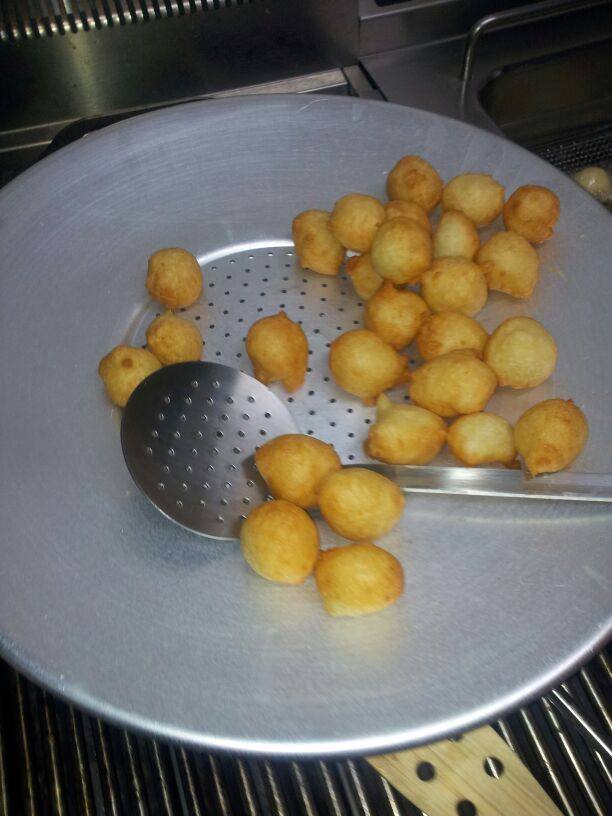 crocché di patate