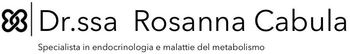DOTT.SSA CABULA ROSANNA - ENDOCRINOLOGA LOGO