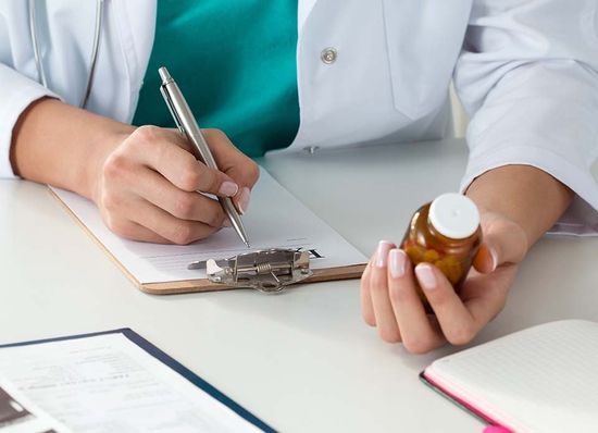 prescrizione farmaci