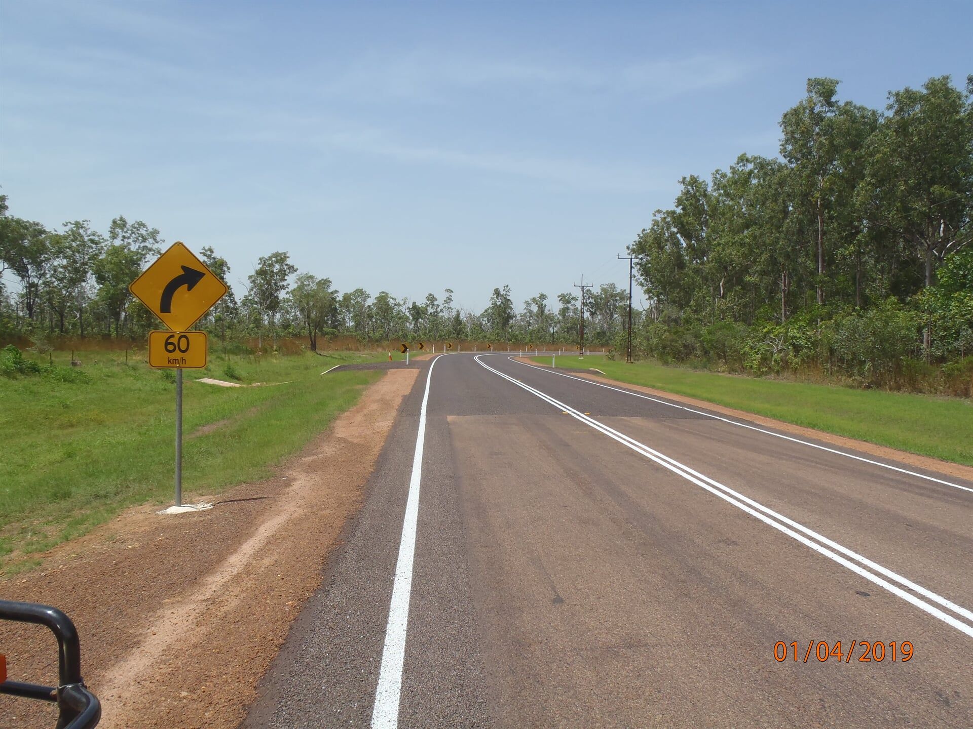 Highway — Lavercombe Quarries In Virginia, NT
