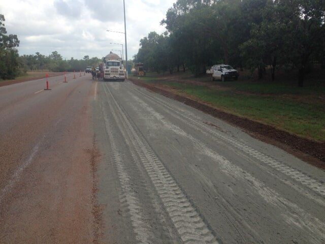 Elrundie Avenue — Lavercombe Quarries In Virginia, NT