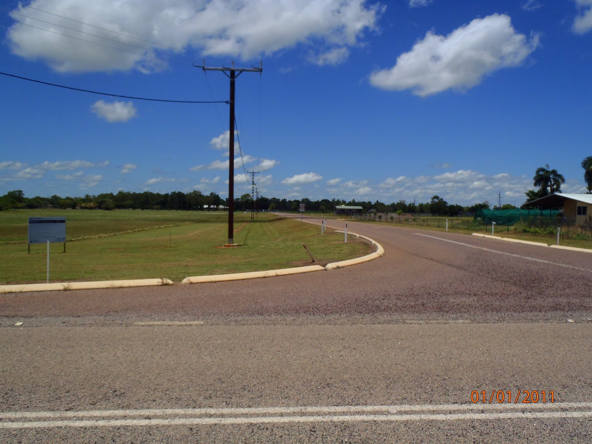 Finished Road Project — Lavercombe Quarries In Virginia, NT