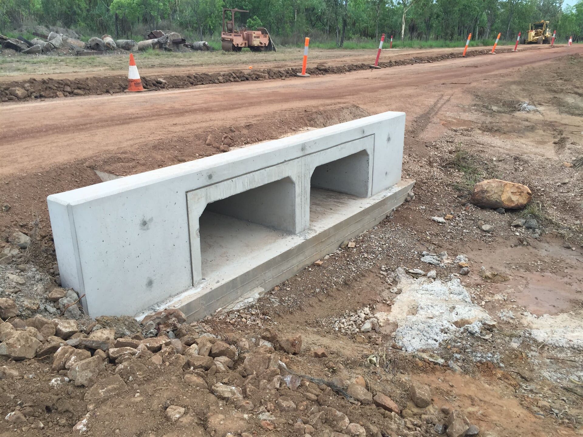 Sewer Hole — Lavercombe Quarries In Virginia, NT