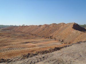 Fill — Lavercombe Quarries In Virginia, NT