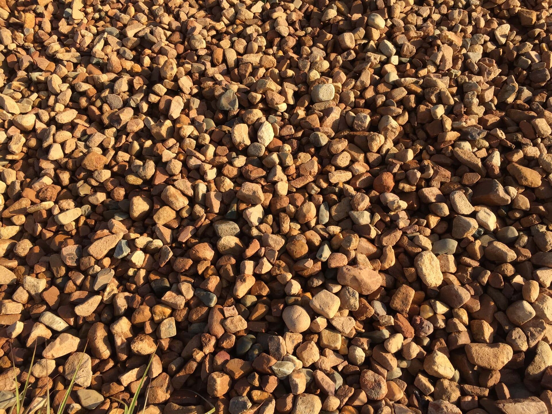 River Rock — Lavercombe Quarries In Virginia, NT