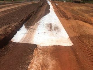 Road Construction — Lavercombe Quarries In Virginia, NT Road Construction — Lavercombe Quarries In Virginia, NT