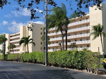 large commercial building