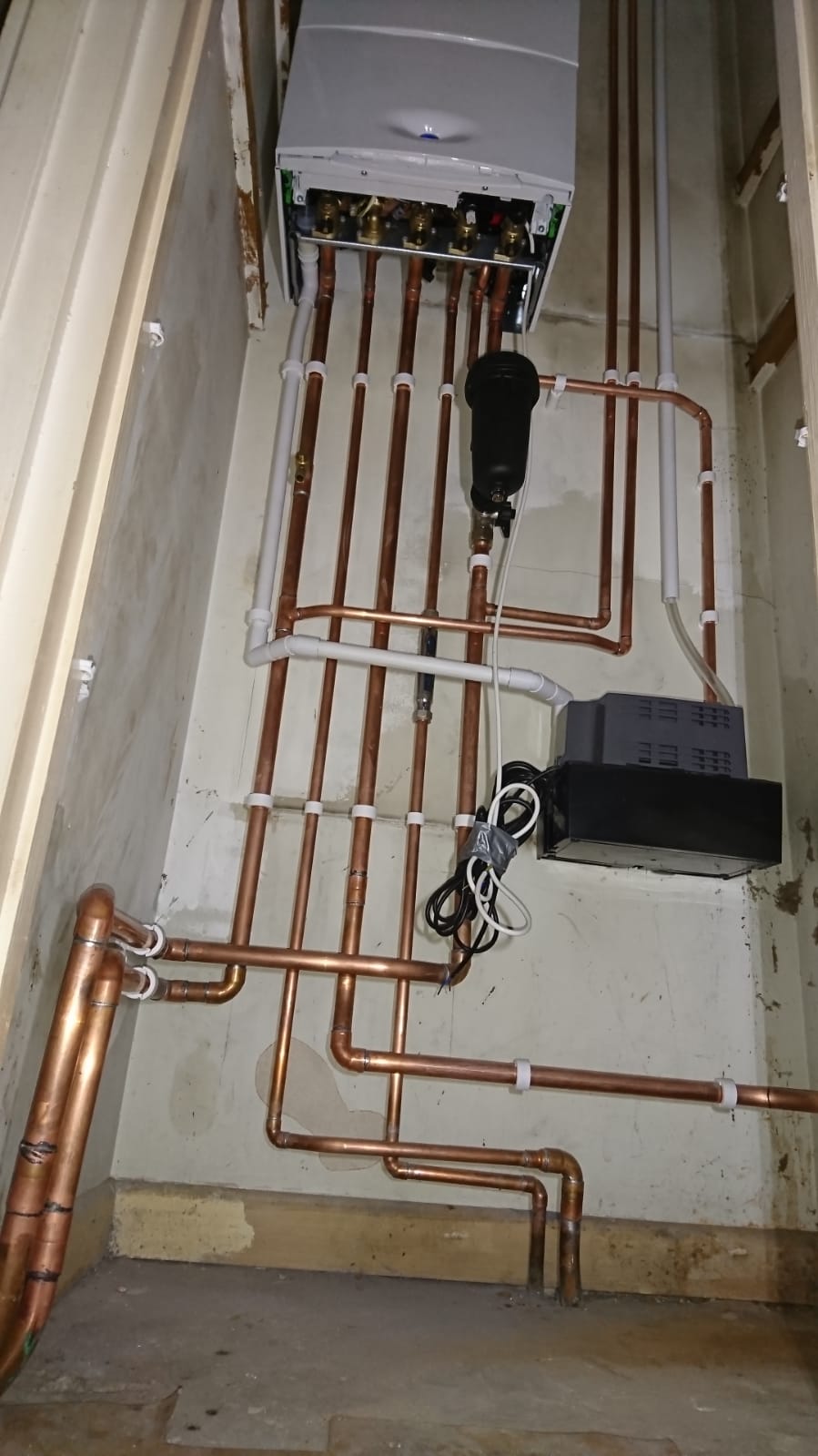 plumbing repairs