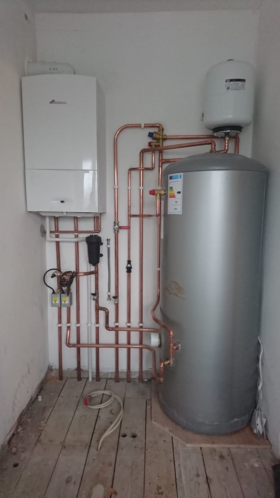 plumbers