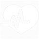 blood glucose tester icon