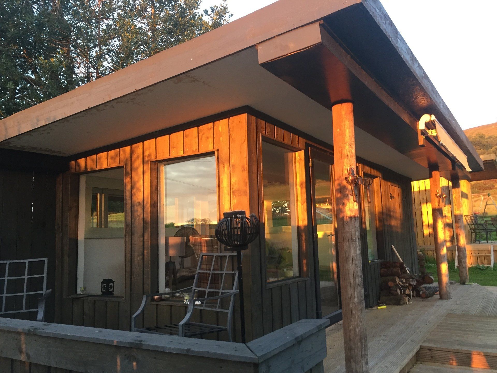 Bespoke Garden rooms