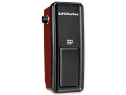 Click here to see the Liftmaster 374UT Mini Remote Quick Start Guide liftmaster