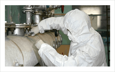 asbestos removal