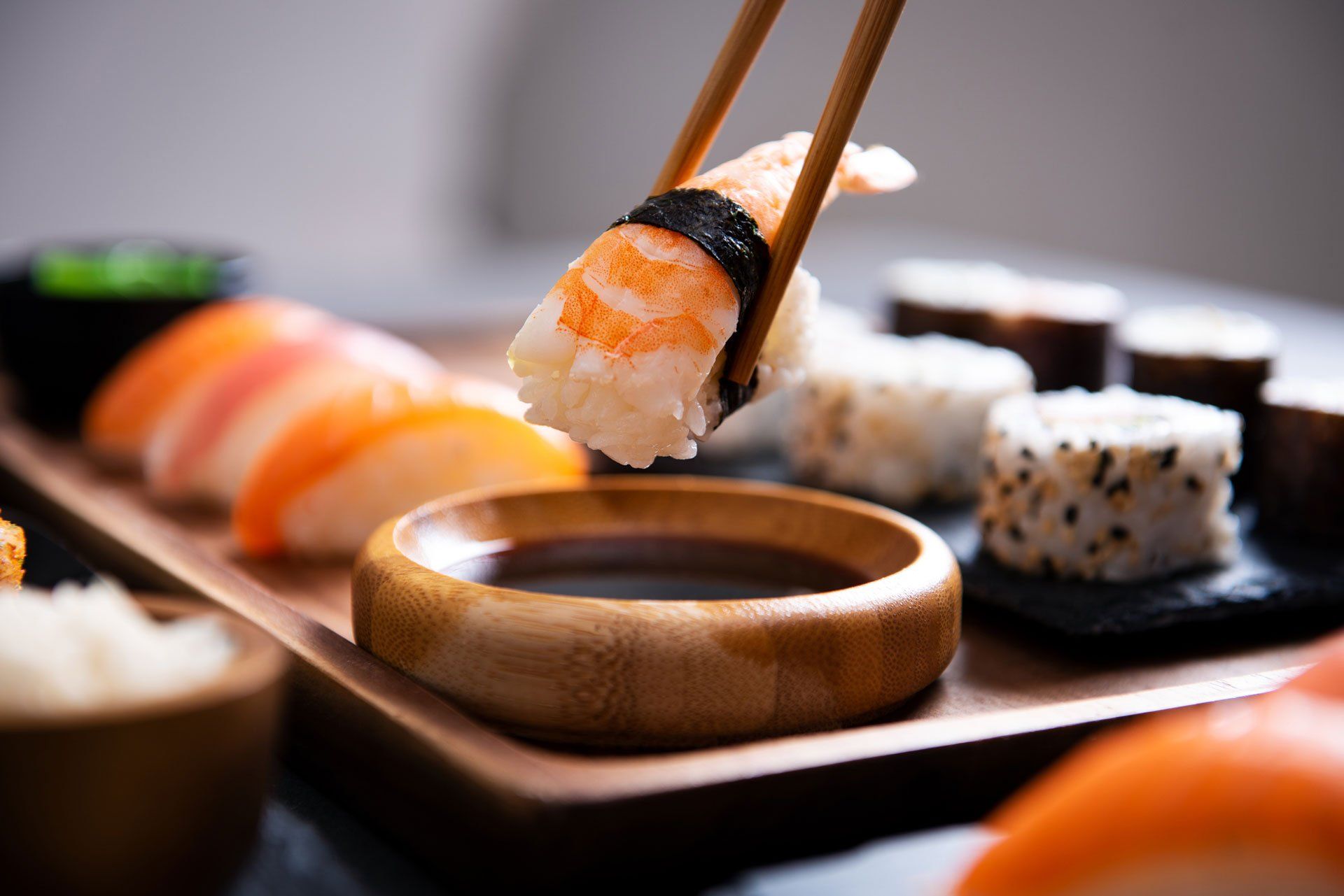 Sushi Restaurant — Sushi Bar Lunch in Chesapeake, VA