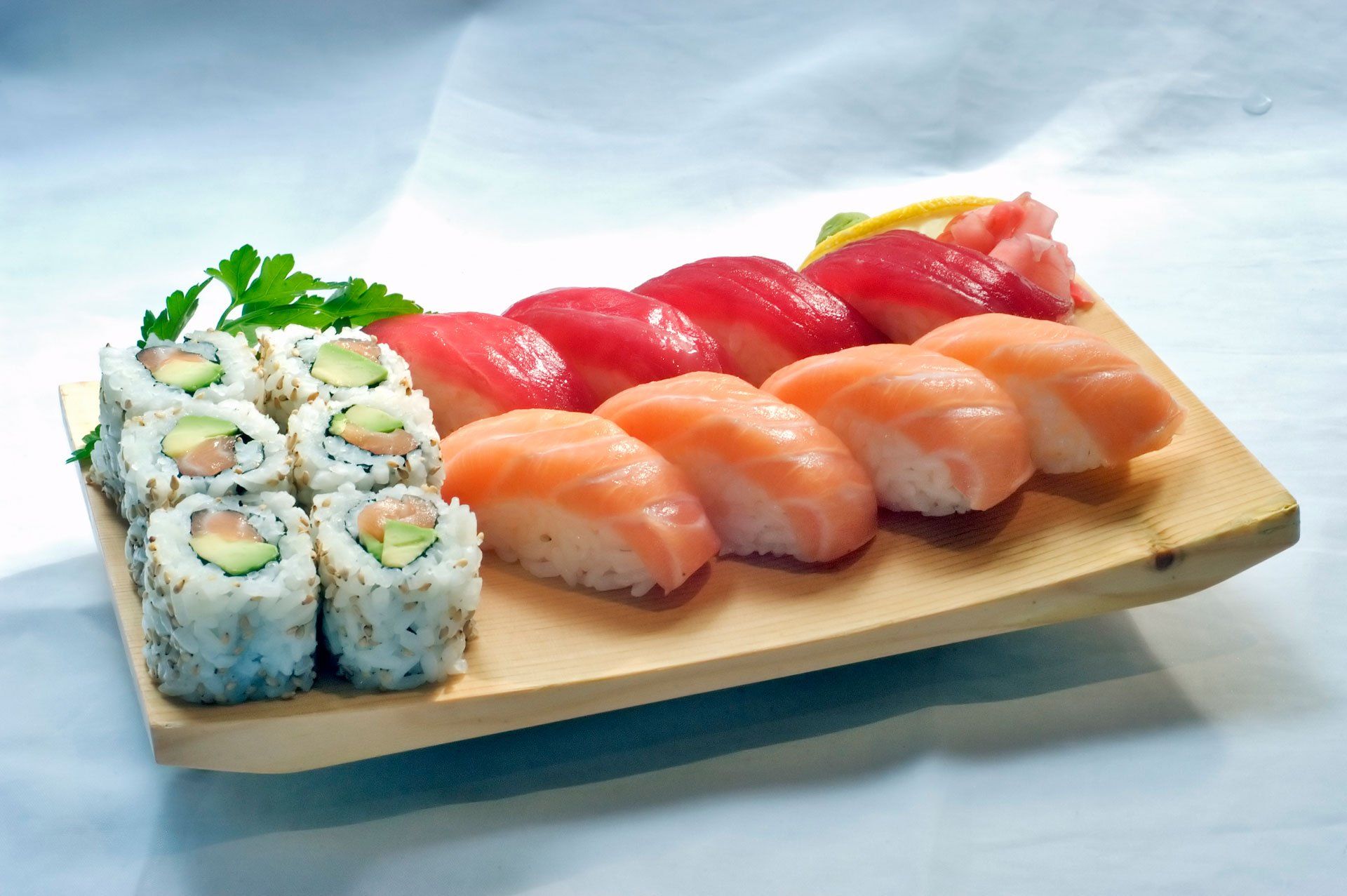 Hibachi Restaurant — Sushi Bar Dinner in Chesapeake, VA