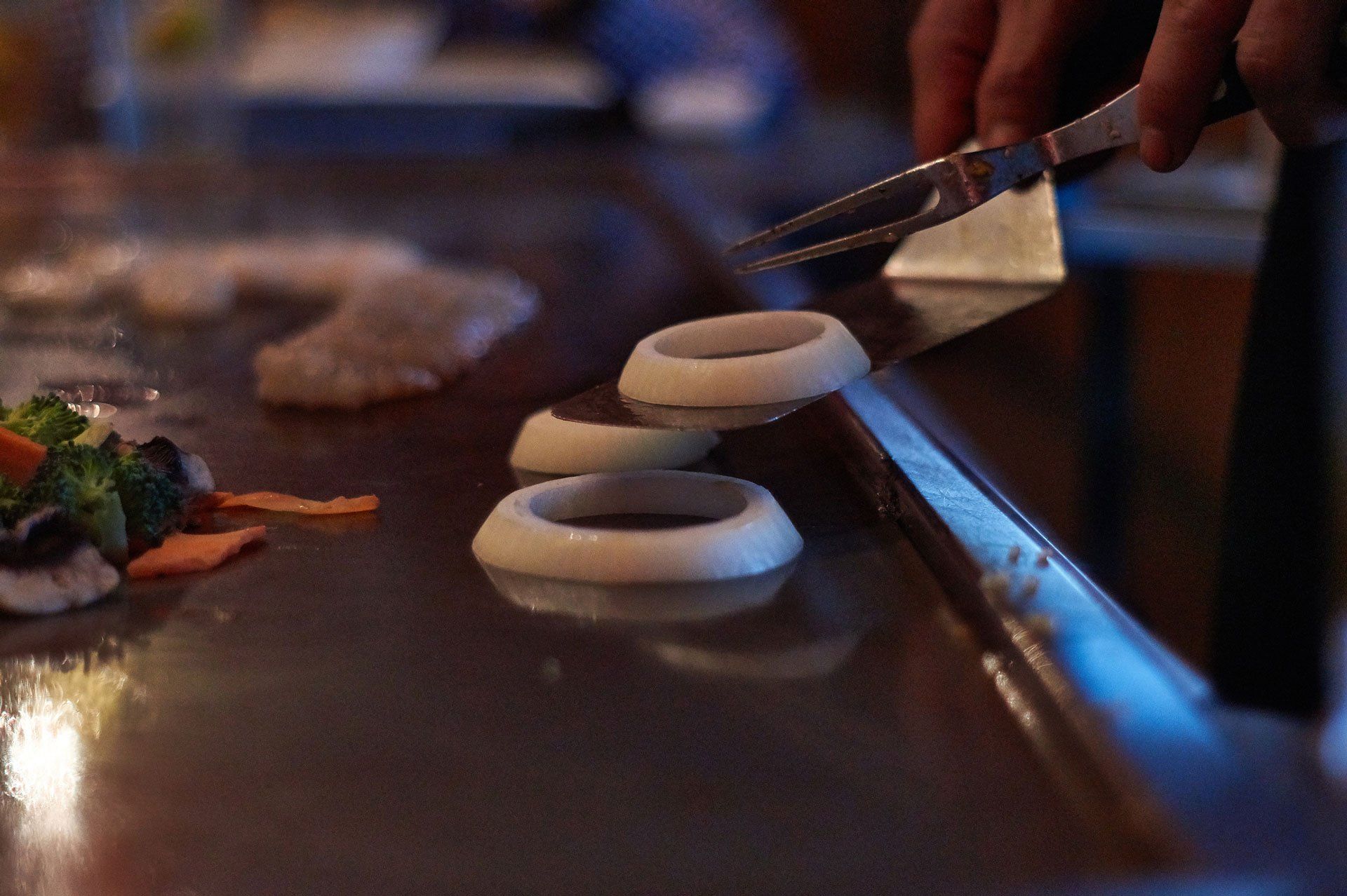 Hibachi — Hibachi Grill Dinner in Chesapeake, VA