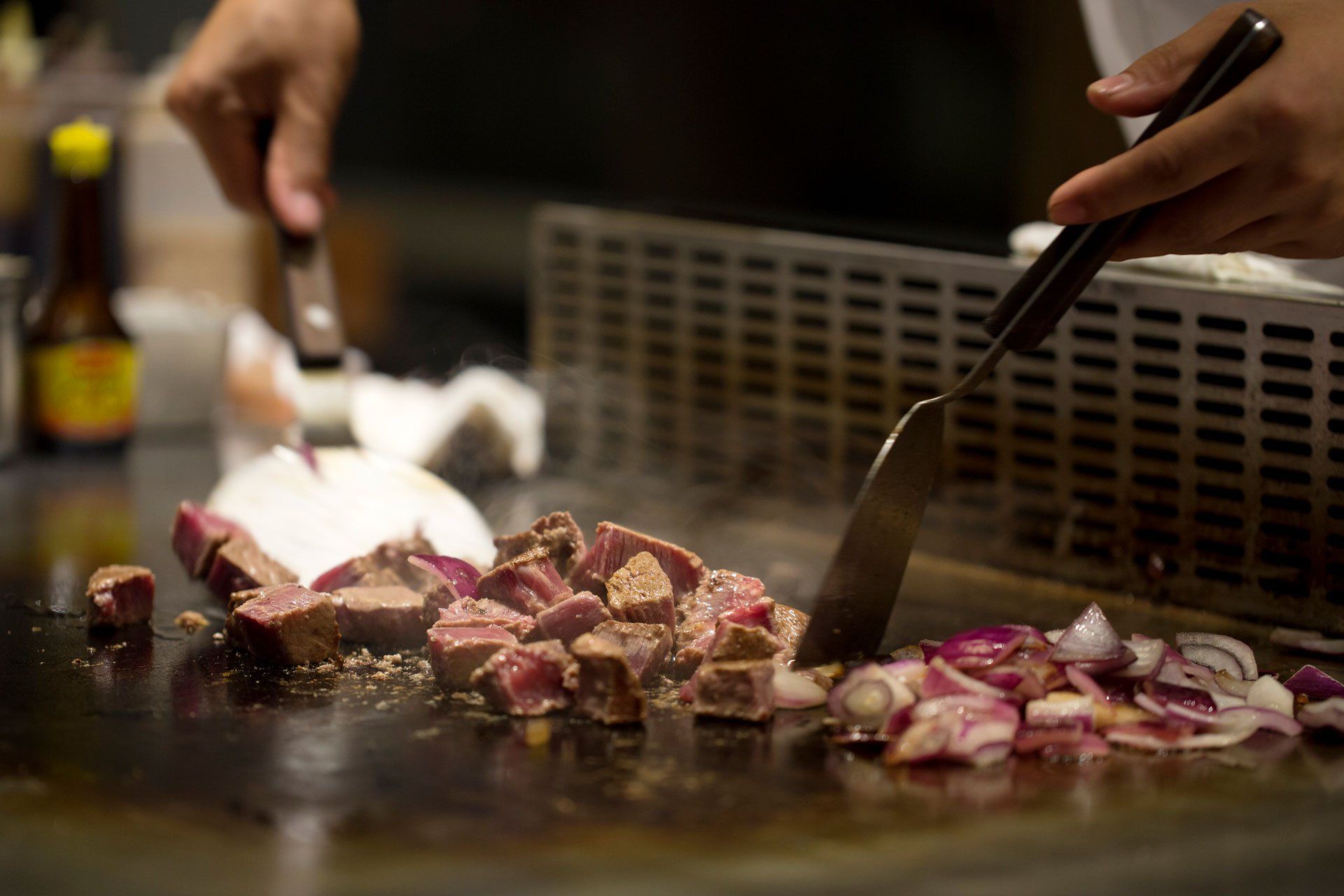 Sushi — Hibachi Grill Lunch in Chesapeake, VA