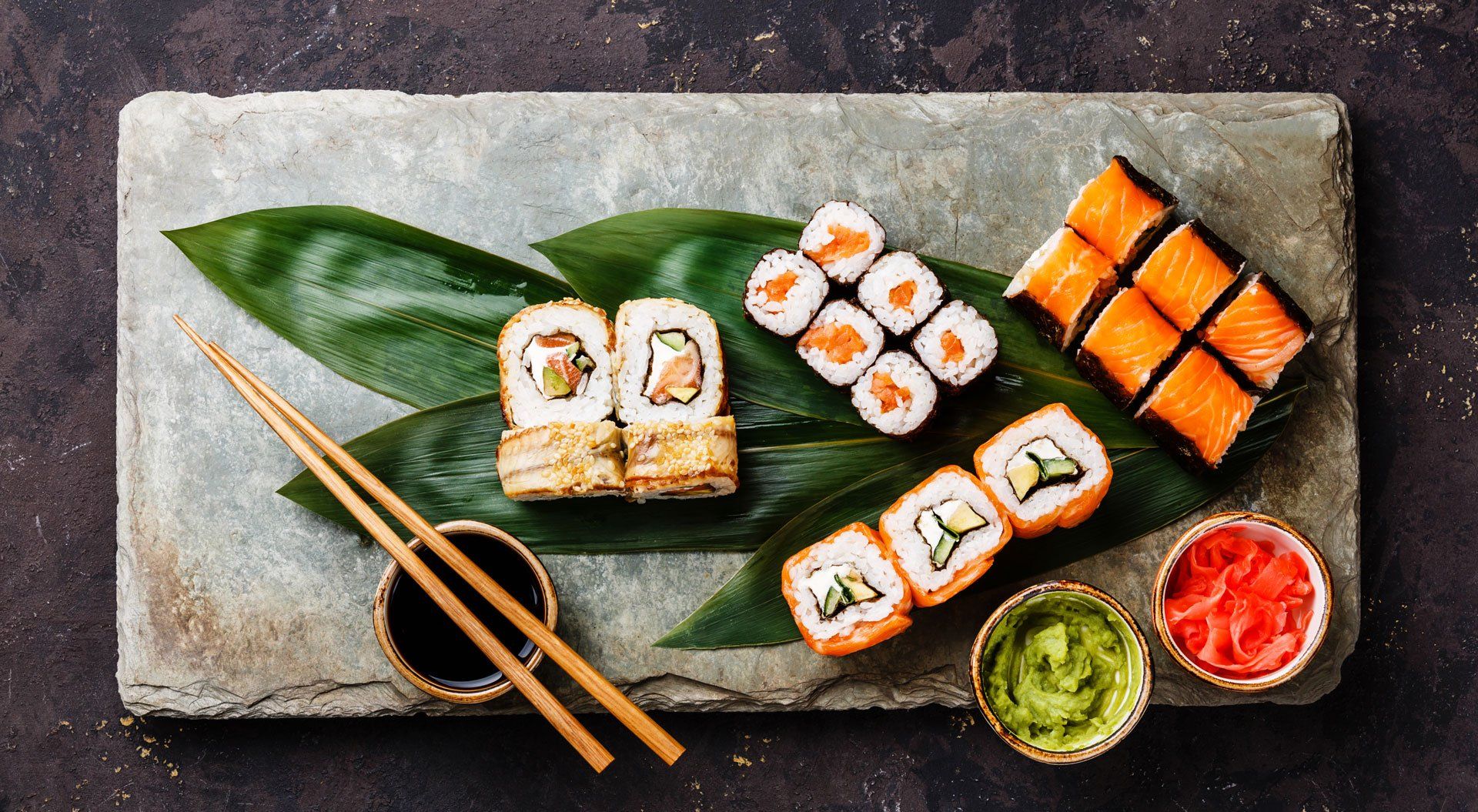 Sushi Bar — Sushi Bar Specials in Chesapeake, VA