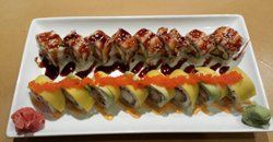 Yummy Sushi — Chesapeake, VA — Kyoto Japanese Steak House