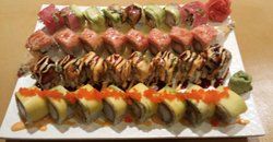 Yummy Japanese Food — Chesapeake, VA — Kyoto Japanese Steak House