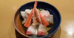 Tako Tataki — Chesapeake, VA — Kyoto Japanese Steak House