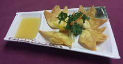 Crab Puff — Chesapeake, VA — Kyoto Japanese Steak House