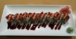 Sea Side Roll — Chesapeake, VA — Kyoto Japanese Steak House Sea Side Roll — Chesapeake, VA — Kyoto Japanese Steak House