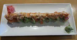 Sunset Roll — Chesapeake, VA — Kyoto Japanese Steak House Sunset Roll — Chesapeake, VA — Kyoto Japanese Steak House
