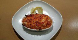 Sea Food Souffle — Chesapeake, VA — Kyoto Japanese Steak House