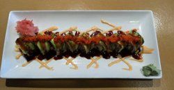 Green Bouy Roll — Chesapeake, VA — Kyoto Japanese Steak House Green Bouy Roll — Chesapeake, VA — Kyoto Japanese Steak House