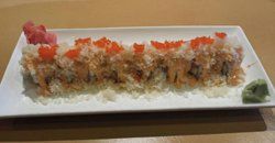 Happy Roll — Chesapeake, VA — Kyoto Japanese Steak House Happy Roll — Chesapeake, VA — Kyoto Japanese Steak House