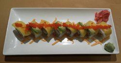 Iron Man Roll — Chesapeake, VA — Kyoto Japanese Steak House Iron Man Roll — Chesapeake, VA — Kyoto Japanese Steak House