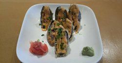 Kyoto Crispy Roll — Chesapeake, VA — Kyoto Japanese Steak House Kyoto Crispy Roll — Chesapeake, VA — Kyoto Japanese Steak House