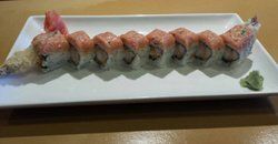 Red Passion Roll — Chesapeake, VA — Kyoto Japanese Steak House Red Passion Roll — Chesapeake, VA — Kyoto Japanese Steak House