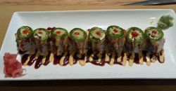 Girl On Fire — Chesapeake, VA — Kyoto Japanese Steak House Girl On Fire — Chesapeake, VA — Kyoto Japanese Steak House