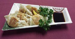Gyoza — Chesapeake, VA — Kyoto Japanese Steak House