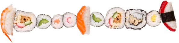 Different Types Of Sushi — Chesapeake, VA — Kyoto Japanese Steak House Different Types Of Sushi — Chesapeake, VA — Kyoto Japanese Steak House