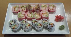 Chef's Lunch Combo Section A — Chesapeake, VA — Kyoto Japanese Steak House Chef's Lunch Combo Section A — Chesapeake, VA — Kyoto Japanese Steak House