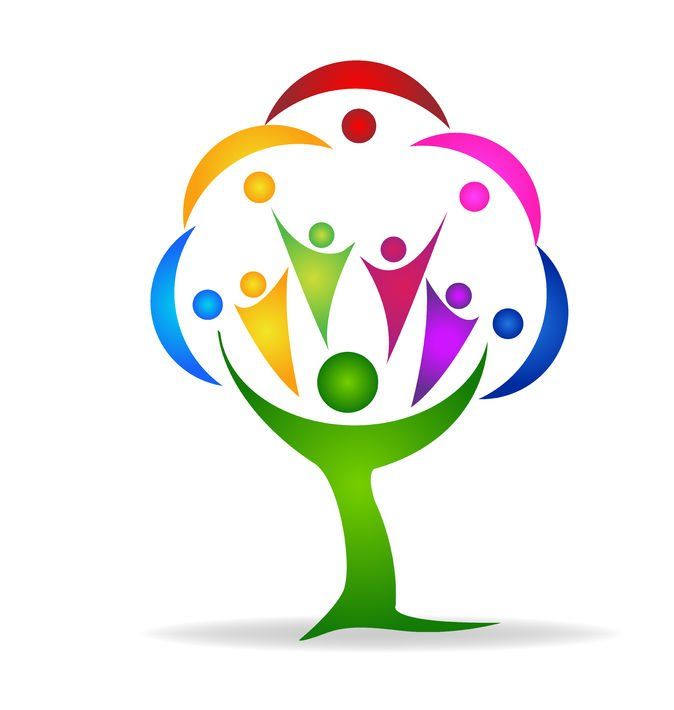 community graphic
