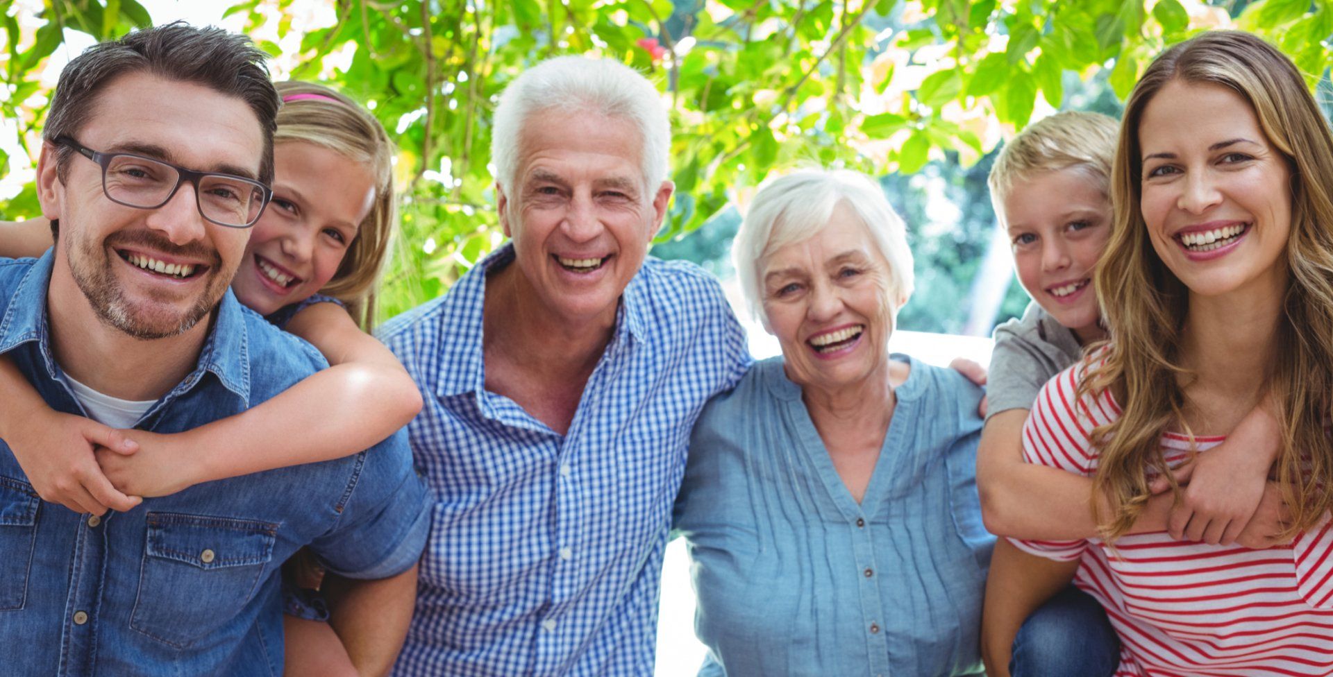 Multi-generational family
