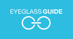 eyeglass guide