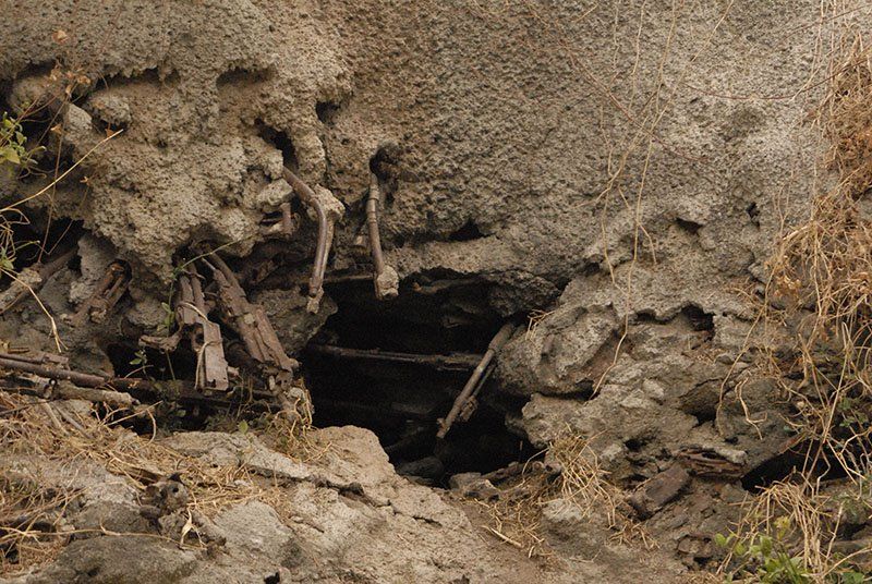 managua plaza soil