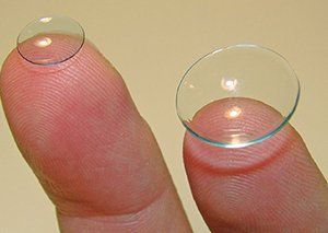 scleral lenses