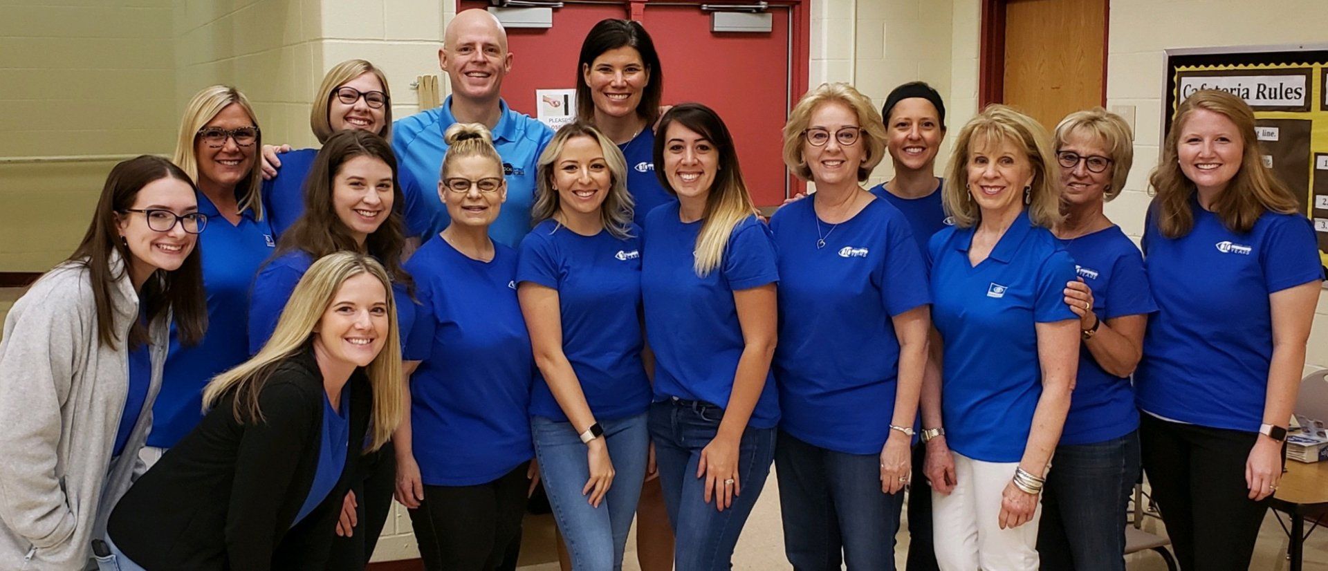 Focal Pointe Eye Care Team