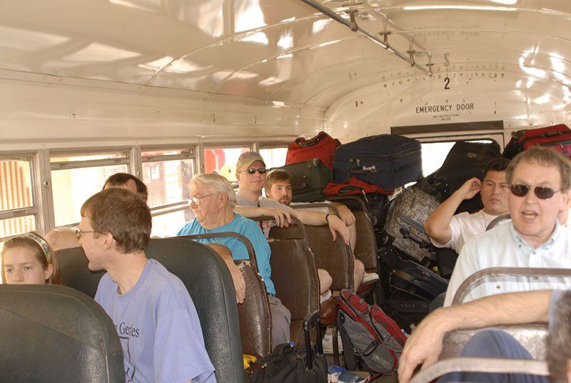 vosh bus